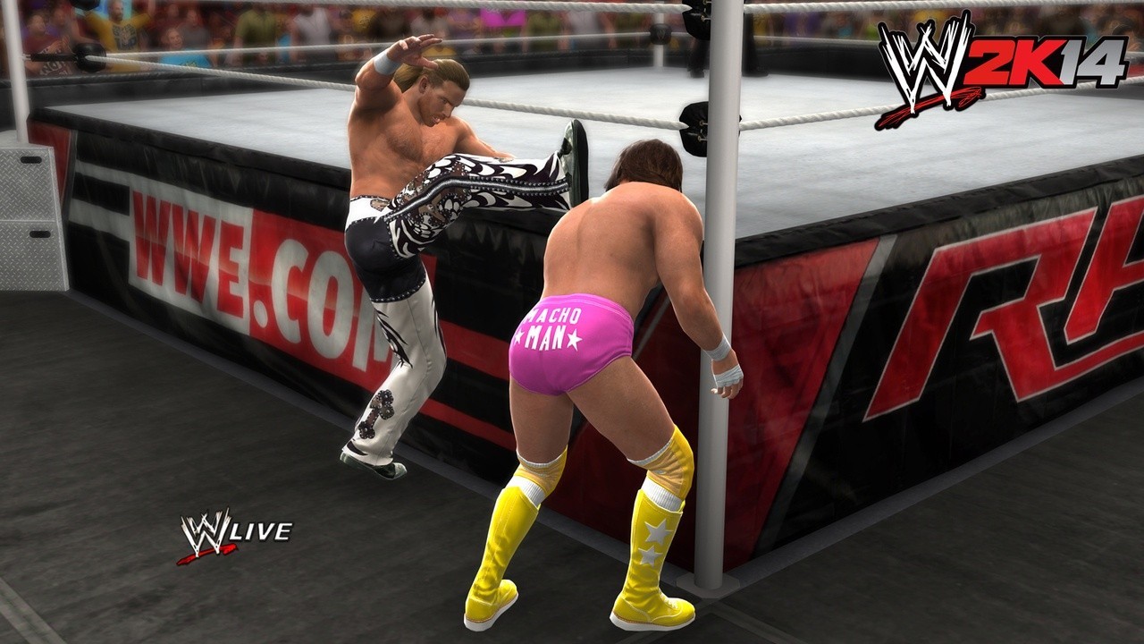 WWE 2K14 - Imagen 11